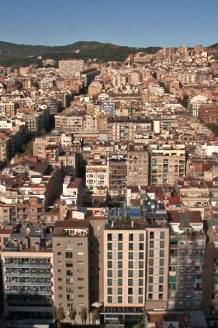 GR Barcelona: La gran quadrícula