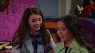 Vampirina: Un insti de miedo (T1): Ep.3 El primer baile