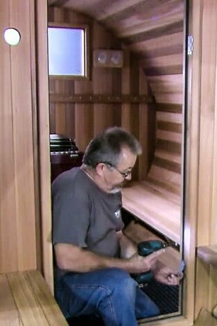 Así se hace (MAX): Saunas