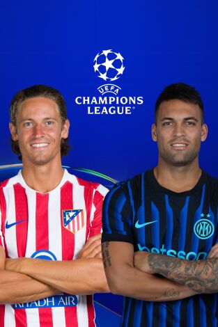 UEFA Champions League (T25/26): At. Madrid - Inter