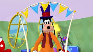 La casa de Mickey Mouse+ (T1): Ep.19 La noche de cine de Mickey