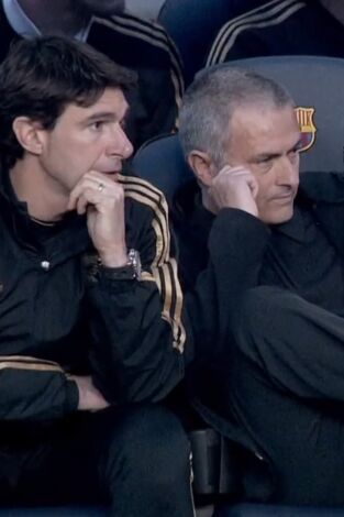 The Making of Mourinho (T1): El Mago