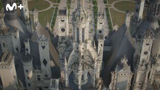Monumentos de la antigüedad: Chambord. La joya del Loira