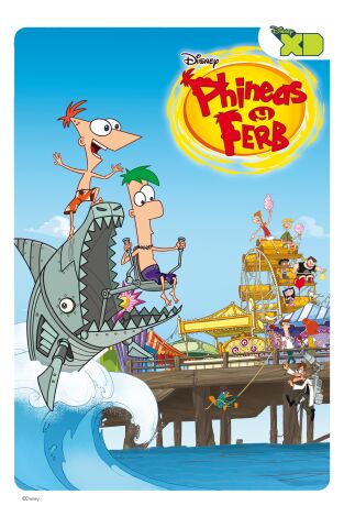 Phineas y Ferb (T3): Ep.65 ¿Y Perry? (2ª parte)