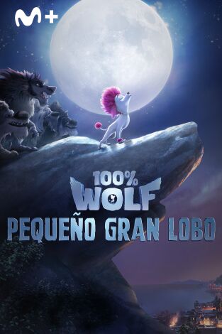 100% Wolf: Pequeño gran lobo