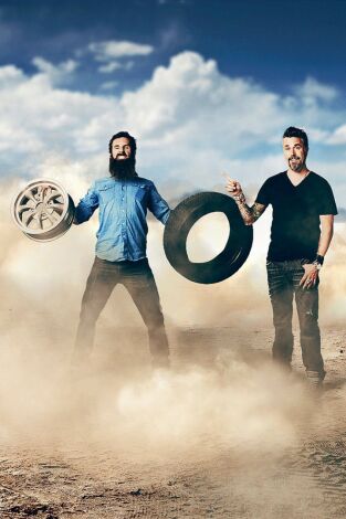 Fast N' Loud: Buscando problemas