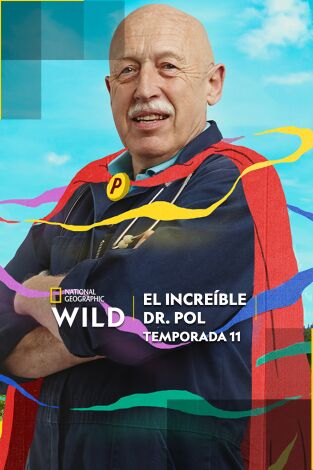El increíble doctor Pol: ¡Cumpleaños feliz!
