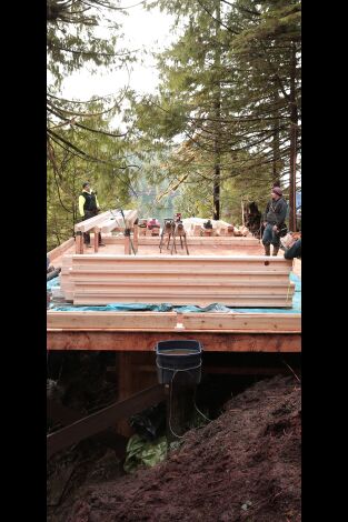 Construyendo Alaska: Efecto bola de nieve