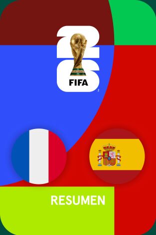 Resúmenes Mundial (T1): Francia - España