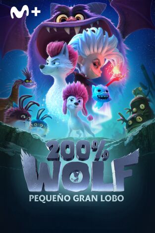 200% Wolf: Pequeño gran lobo