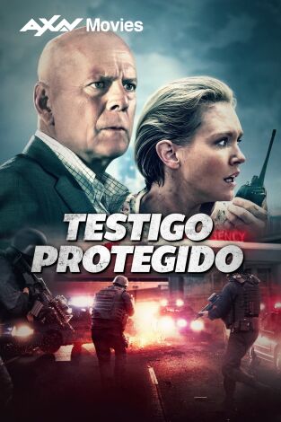 Testigo protegido