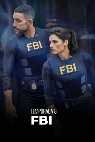 FBI (T8): Ep.15 Cruzado