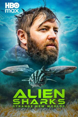 Tiburón alien: nuevos mundos