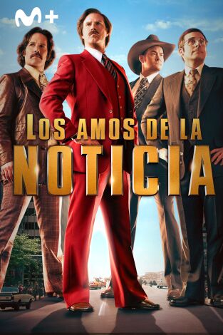 Los amos de la noticia