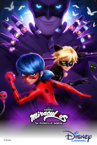 Prodigiosa: Les aventures de Ladybug i Gat Noir