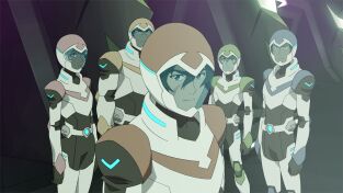 Voltron: El defensor legendario (T3): Ep.63 Prueba de fuego