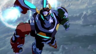 Voltron: El defensor legendario (T3): Ep.64 Orgullo de leones: 1.ª parte