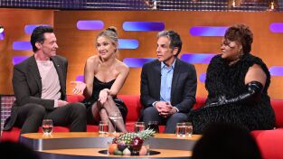 The Graham Norton Show: Episodio 8