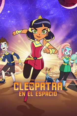 Cleopatra en el espacio (T1): Ep.6 Cuarentena