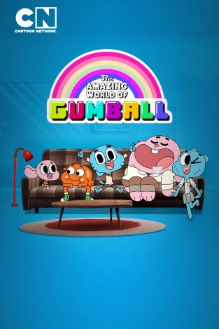 El asombroso mundo de Gumball