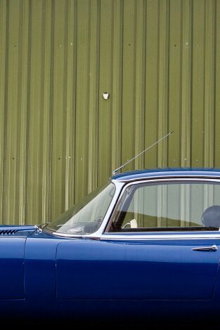 Joyas sobre ruedas: Jaguar E-Type