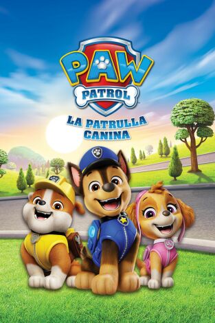 La Patrulla Canina (T11): Ep.2 Rescate sobre ruedas: La patrulla salva la carrera peligrosa / Rescate sobre ruedas: La patrulla...