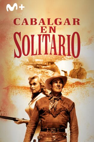 Cabalgar en solitario