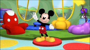 La Casa de Mickey Mouse (T1): Ep.3 El pájaro de Goofy
