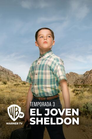El joven Sheldon (T3): Ep.12 Purpurina de cuerpo y un kit de seguridad