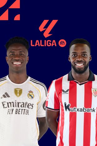 LALIGA EA SPORTS (T25/26): Real Madrid - Athletic