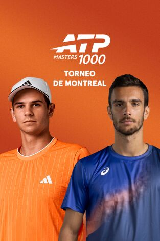Torneo de Montreal (T2026): Jodar - Musetti