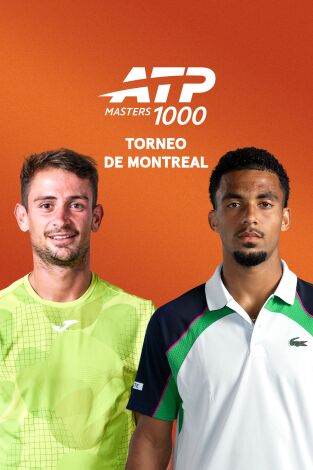 Torneo de Montreal (T2026): Navone - Fils