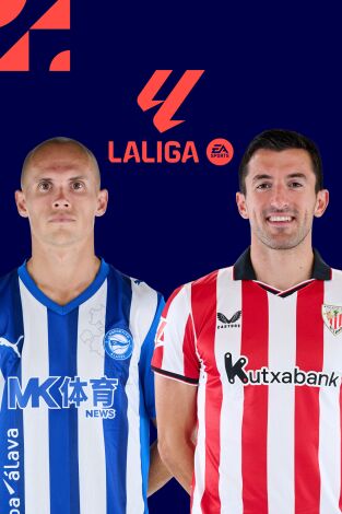 LALIGA EA SPORTS (T25/26): Alavés - Athletic