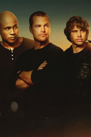 NCIS: Los Ángeles (T12): Ep.1 El oso