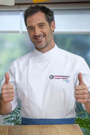 Cocina abierta de Joseba Arguiñano: Episodio 9