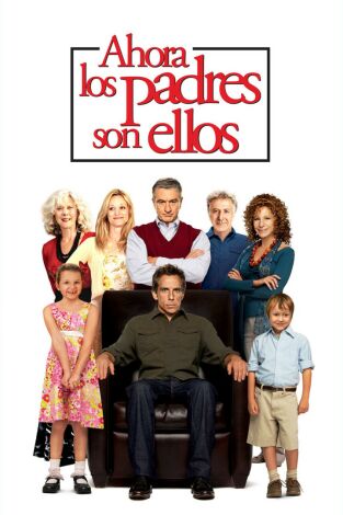 Ahora los padres son ellos