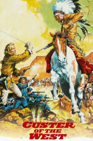 La última aventura del general Custer