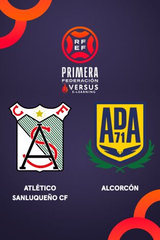 Primera Federación (T25/26): Atlético Sanluqueño - Alcorcón