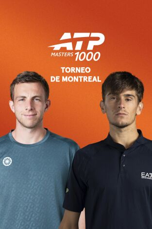 Torneo de Montreal (T2026): Griekspoor - Arnaldi