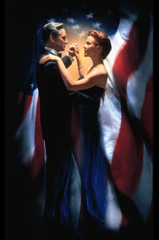 El Presidente y Miss Wade