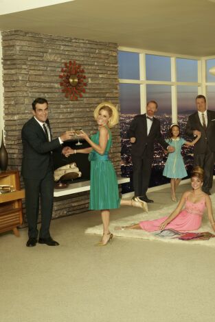 Modern Family (T7): Ep.1 Amor de verano