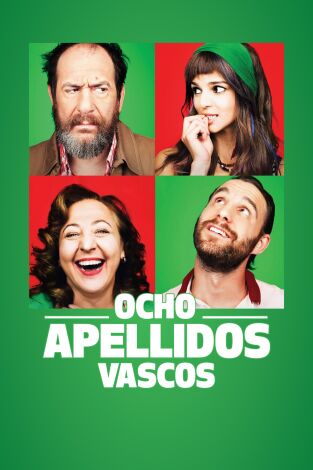 Ocho apellidos vascos