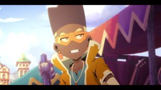 Dragon Striker (T1): Ep.5 El Armero de Mestras