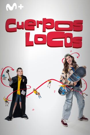 Cuerpos locos