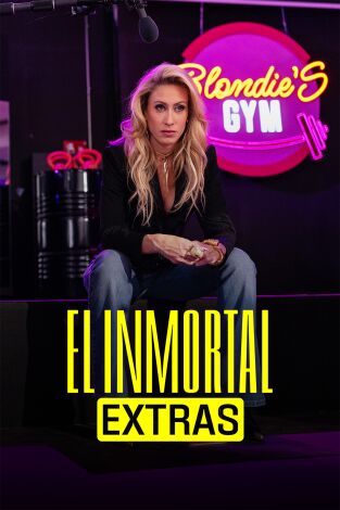 El inmortal (extras) (T3): Ep.2 Los personajes