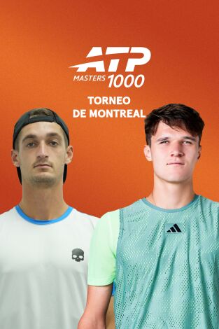Torneo de Montreal (T2026): Atmane - Mensik