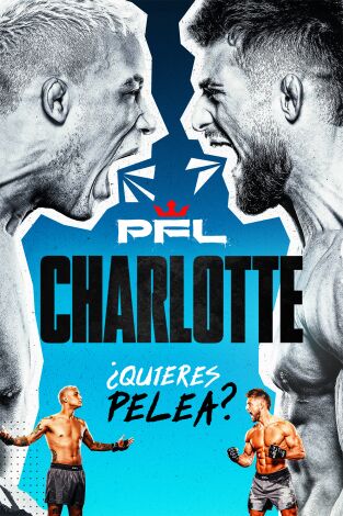 Professional Fighters League (T2026): Velada Completa Charlotte