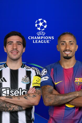 UEFA Champions League (T25/26): Newcastle - Barcelona