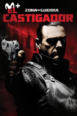 El castigador: Zona de guerra