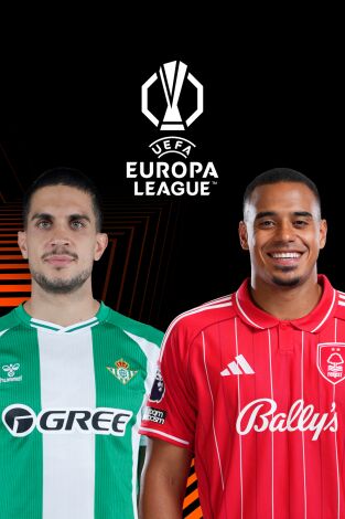 UEFA Europa League (T25/26): Betis - Nottingham Forest